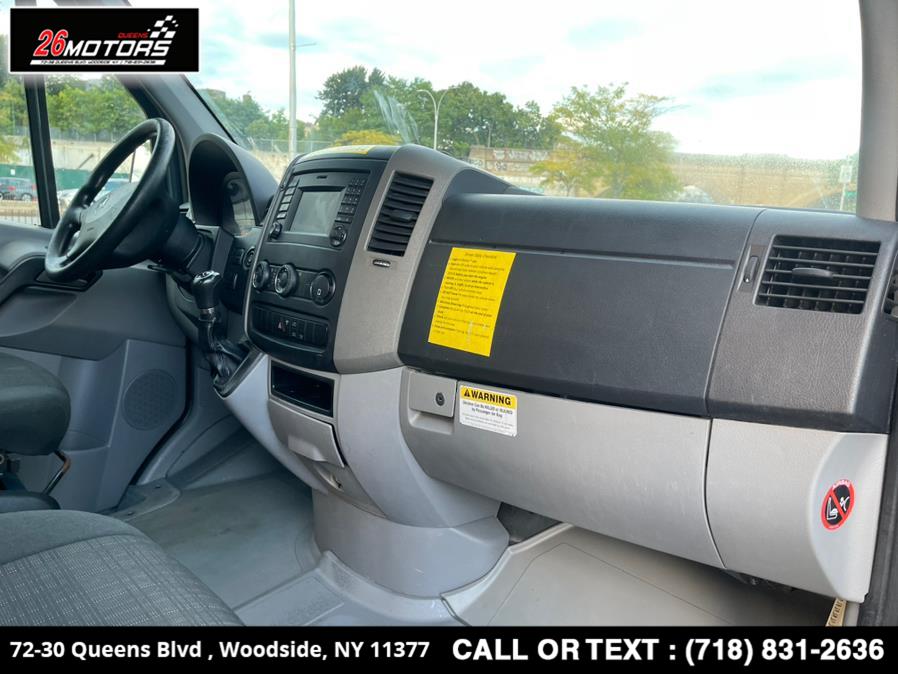 2018 Mercedes-Benz Sprinter Cargo Van 2500 Standard Roof V6 144" Worker RWD, available for sale in Woodside, New York | 26 Motors Queens. Woodside, New York 2018 Mercedes-Benz Sprinter Cargo Van 2500 Standard Roof V6 144" Worker RWD, available for sale in Woodside, New York | 26 Motors Queens. Woodside, New York