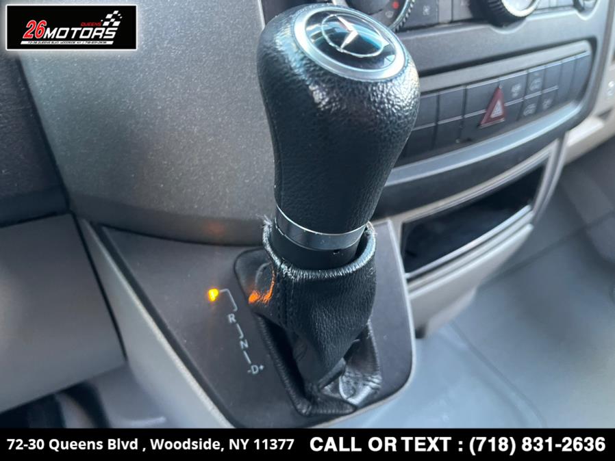 2018 Mercedes-Benz Sprinter Cargo Van 2500 Standard Roof V6 144" Worker RWD, available for sale in Woodside, New York | 26 Motors Queens. Woodside, New York 2018 Mercedes-Benz Sprinter Cargo Van 2500 Standard Roof V6 144" Worker RWD, available for sale in Woodside, New York | 26 Motors Queens. Woodside, New York