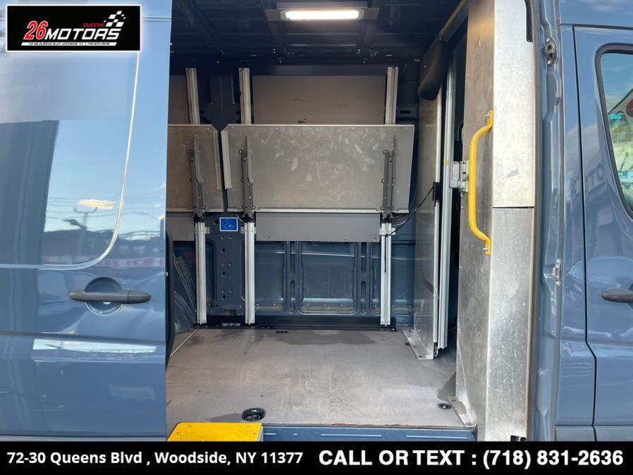 2018 Mercedes-Benz Sprinter Cargo Van 2500 Standard Roof V6 144" Worker RWD, available for sale in Woodside, New York | 26 Motors Queens. Woodside, New York 2018 Mercedes-Benz Sprinter Cargo Van 2500 Standard Roof V6 144" Worker RWD, available for sale in Woodside, New York | 26 Motors Queens. Woodside, New York