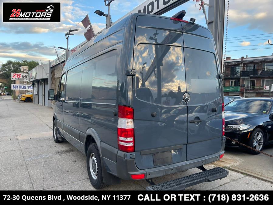 2018 Mercedes-Benz Sprinter Cargo Van 2500 Standard Roof V6 144" Worker RWD, available for sale in Woodside, New York | 26 Motors Queens. Woodside, New York 2018 Mercedes-Benz Sprinter Cargo Van 2500 Standard Roof V6 144" Worker RWD, available for sale in Woodside, New York | 26 Motors Queens. Woodside, New York