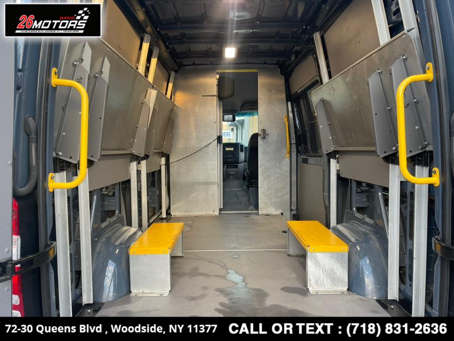 2018 Mercedes-Benz Sprinter Cargo Van 2500 Standard Roof V6 144" Worker RWD, available for sale in Woodside, New York | 26 Motors Queens. Woodside, New York 2018 Mercedes-Benz Sprinter Cargo Van 2500 Standard Roof V6 144" Worker RWD, available for sale in Woodside, New York | 26 Motors Queens. Woodside, New York