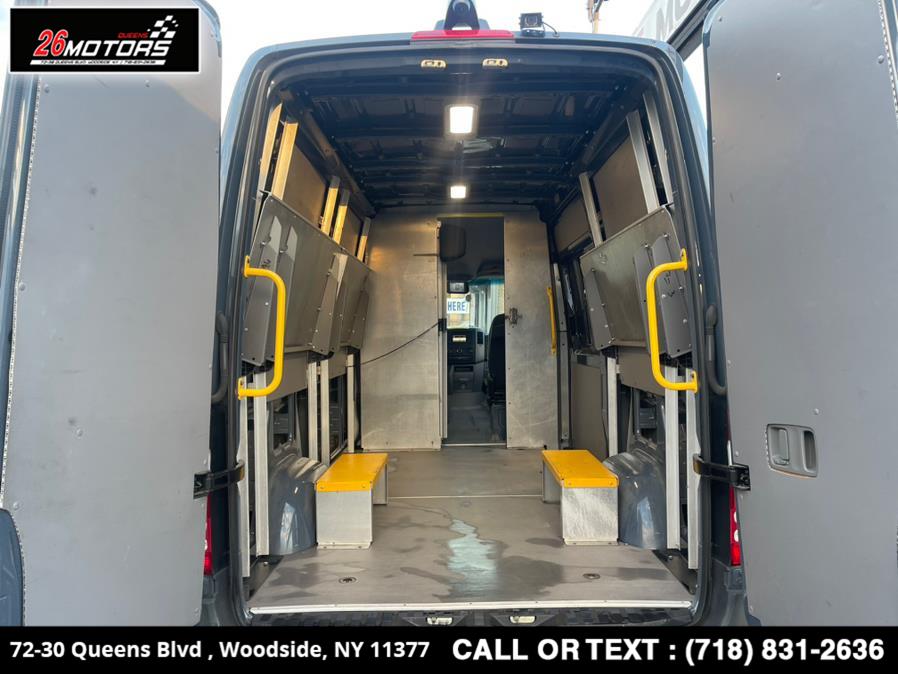 2018 Mercedes-Benz Sprinter Cargo Van 2500 Standard Roof V6 144" Worker RWD, available for sale in Woodside, New York | 26 Motors Queens. Woodside, New York 2018 Mercedes-Benz Sprinter Cargo Van 2500 Standard Roof V6 144" Worker RWD, available for sale in Woodside, New York | 26 Motors Queens. Woodside, New York