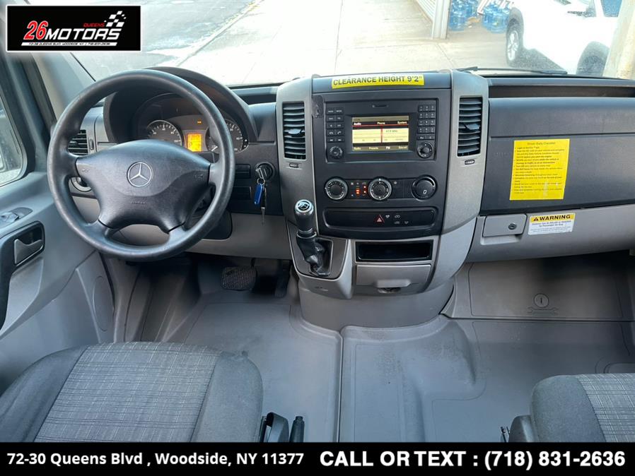 2018 Mercedes-Benz Sprinter Cargo Van 2500 Standard Roof V6 144" Worker RWD, available for sale in Woodside, New York | 26 Motors Queens. Woodside, New York 2018 Mercedes-Benz Sprinter Cargo Van 2500 Standard Roof V6 144" Worker RWD, available for sale in Woodside, New York | 26 Motors Queens. Woodside, New York
