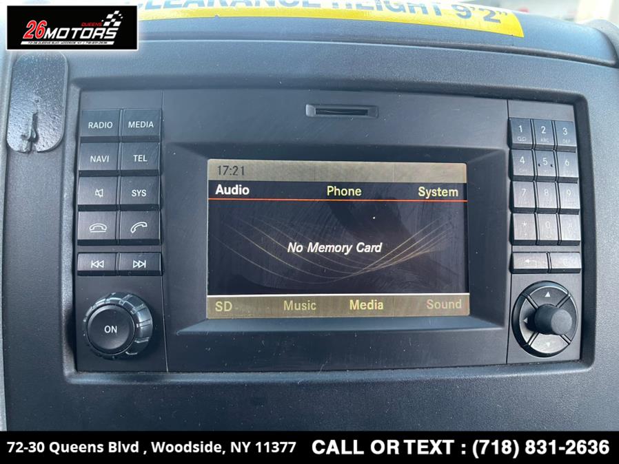 2018 Mercedes-Benz Sprinter Cargo Van 2500 Standard Roof V6 144" Worker RWD, available for sale in Woodside, New York | 26 Motors Queens. Woodside, New York 2018 Mercedes-Benz Sprinter Cargo Van 2500 Standard Roof V6 144" Worker RWD, available for sale in Woodside, New York | 26 Motors Queens. Woodside, New York