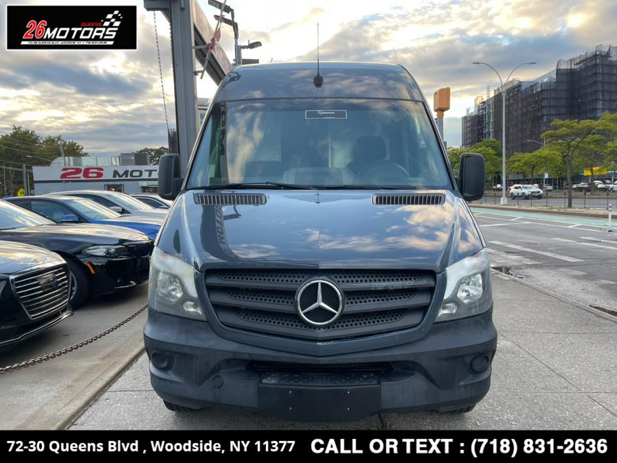 2018 Mercedes-Benz Sprinter Cargo Van 2500 Standard Roof V6 144" Worker RWD, available for sale in Woodside, New York | 26 Motors Queens. Woodside, New York 2018 Mercedes-Benz Sprinter Cargo Van 2500 Standard Roof V6 144" Worker RWD, available for sale in Woodside, New York | 26 Motors Queens. Woodside, New York