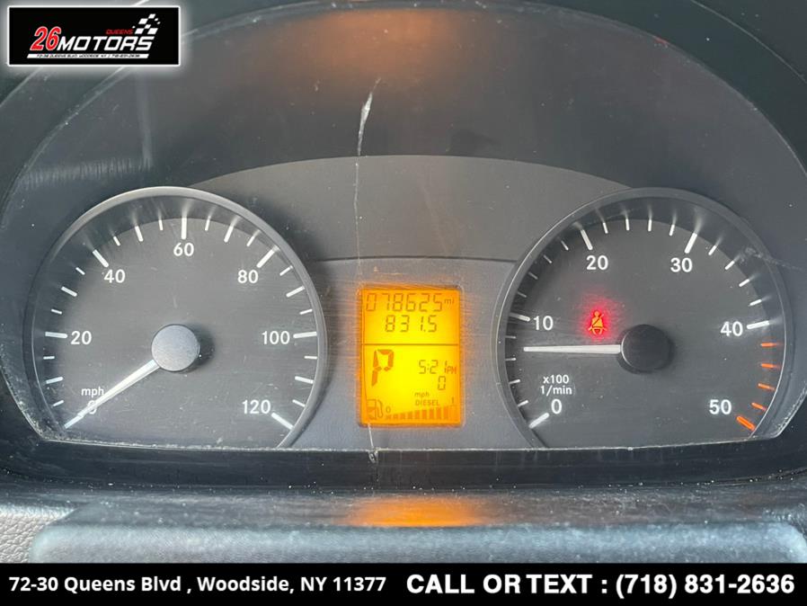 2018 Mercedes-Benz Sprinter Cargo Van 2500 Standard Roof V6 144" Worker RWD, available for sale in Woodside, New York | 26 Motors Queens. Woodside, New York 2018 Mercedes-Benz Sprinter Cargo Van 2500 Standard Roof V6 144" Worker RWD, available for sale in Woodside, New York | 26 Motors Queens. Woodside, New York