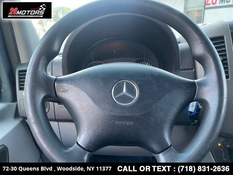 2018 Mercedes-Benz Sprinter Cargo Van 2500 Standard Roof V6 144" Worker RWD, available for sale in Woodside, New York | 26 Motors Queens. Woodside, New York 2018 Mercedes-Benz Sprinter Cargo Van 2500 Standard Roof V6 144" Worker RWD, available for sale in Woodside, New York | 26 Motors Queens. Woodside, New York