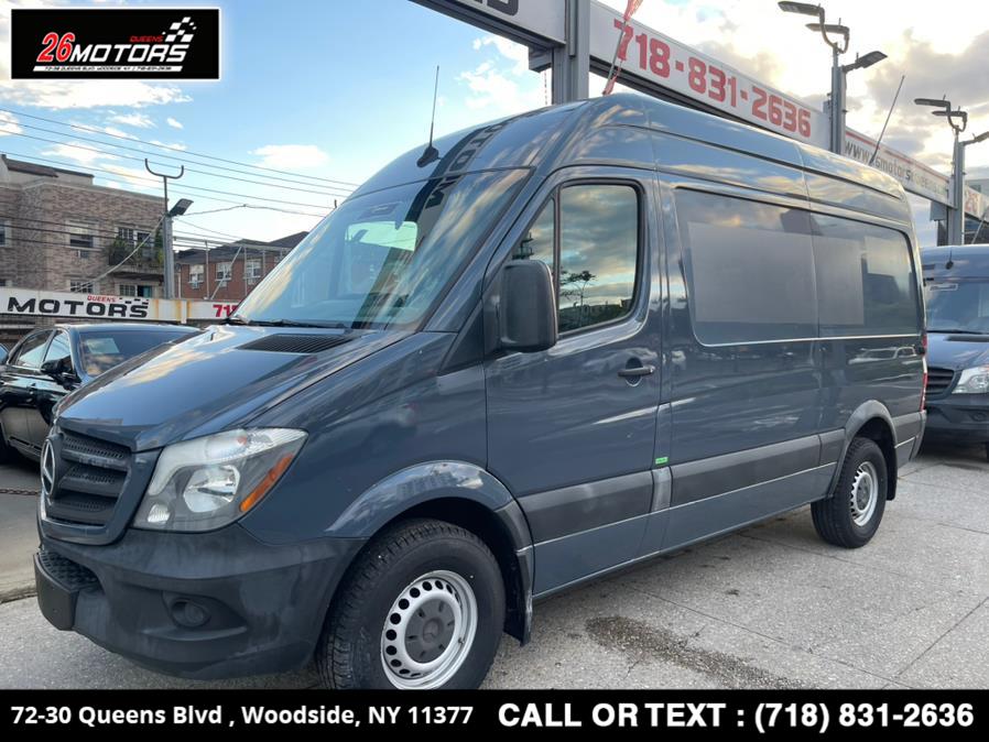 2018 Mercedes-Benz Sprinter Cargo Van 2500 Standard Roof V6 144" Worker RWD, available for sale in Woodside, New York | 26 Motors Queens. Woodside, New York 2018 Mercedes-Benz Sprinter Cargo Van 2500 Standard Roof V6 144" Worker RWD, available for sale in Woodside, New York | 26 Motors Queens. Woodside, New York