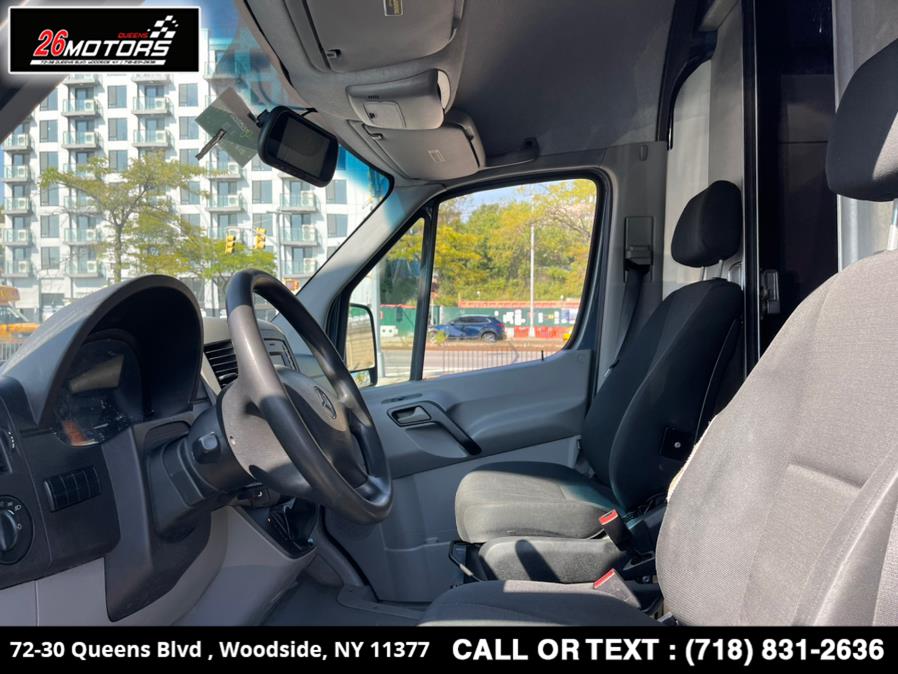 Used Mercedes-Benz Sprinter Cargo Van 2500 Standard Roof V6 144" Worker RWD 2018 | 26 Motors Queens. Woodside, New York Used Mercedes-Benz Sprinter Cargo Van 2500 Standard Roof V6 144" Worker RWD 2018 | 26 Motors Queens. Woodside, New York
