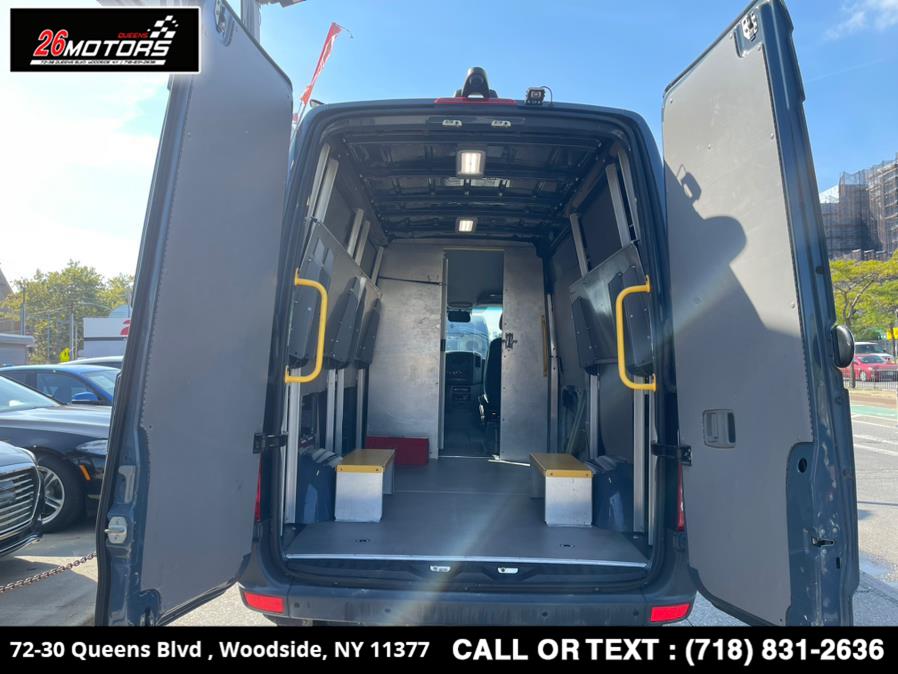 Used Mercedes-Benz Sprinter Cargo Van 2500 Standard Roof V6 144" Worker RWD 2018 | 26 Motors Queens. Woodside, New York Used Mercedes-Benz Sprinter Cargo Van 2500 Standard Roof V6 144" Worker RWD 2018 | 26 Motors Queens. Woodside, New York