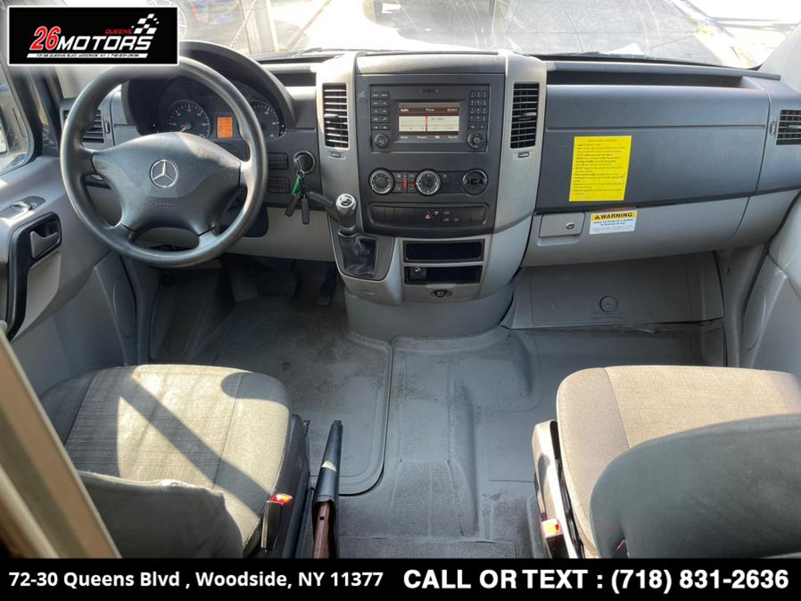 Used Mercedes-Benz Sprinter Cargo Van 2500 Standard Roof V6 144" Worker RWD 2018 | 26 Motors Queens. Woodside, New York Used Mercedes-Benz Sprinter Cargo Van 2500 Standard Roof V6 144" Worker RWD 2018 | 26 Motors Queens. Woodside, New York