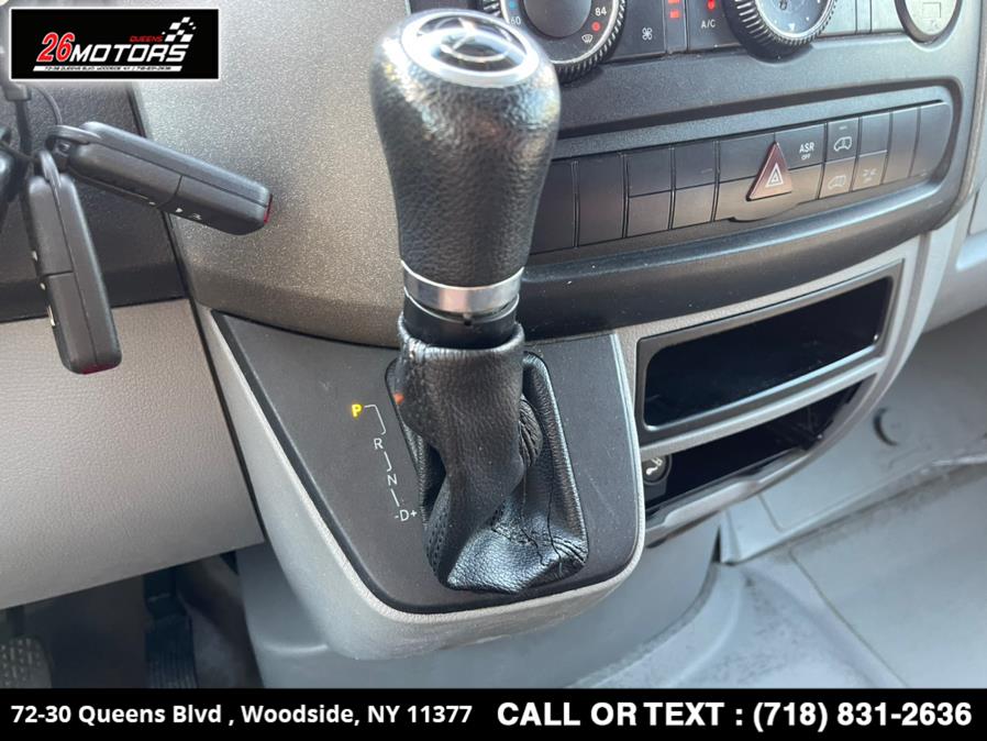Used Mercedes-Benz Sprinter Cargo Van 2500 Standard Roof V6 144" Worker RWD 2018 | 26 Motors Queens. Woodside, New York Used Mercedes-Benz Sprinter Cargo Van 2500 Standard Roof V6 144" Worker RWD 2018 | 26 Motors Queens. Woodside, New York