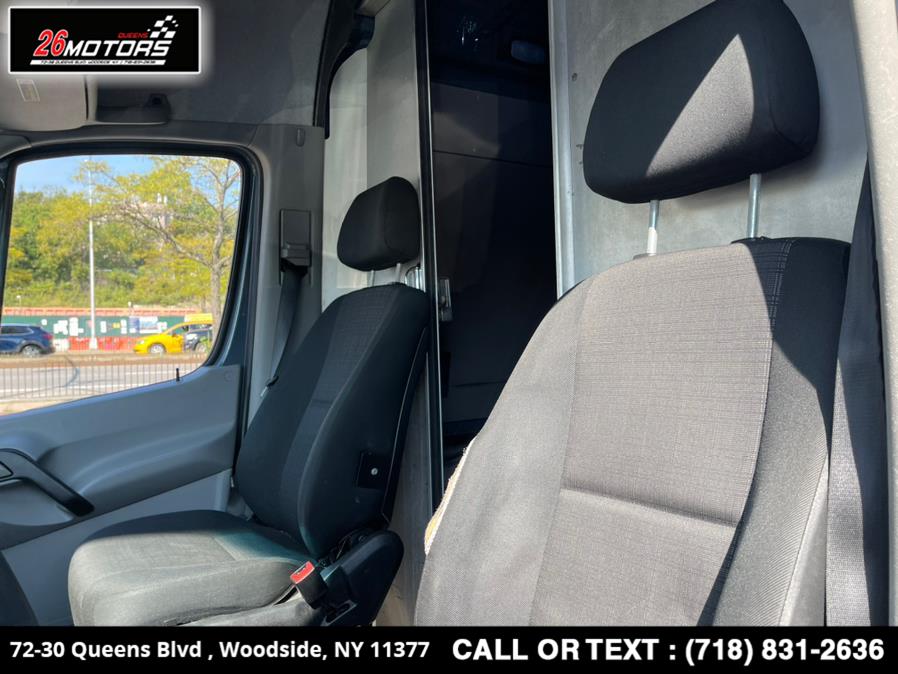 Used Mercedes-Benz Sprinter Cargo Van 2500 Standard Roof V6 144" Worker RWD 2018 | 26 Motors Queens. Woodside, New York Used Mercedes-Benz Sprinter Cargo Van 2500 Standard Roof V6 144" Worker RWD 2018 | 26 Motors Queens. Woodside, New York