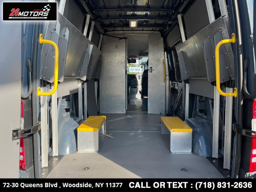 Used Mercedes-Benz Sprinter Cargo Van 2500 Standard Roof V6 144" Worker RWD 2018 | 26 Motors Queens. Woodside, New York Used Mercedes-Benz Sprinter Cargo Van 2500 Standard Roof V6 144" Worker RWD 2018 | 26 Motors Queens. Woodside, New York