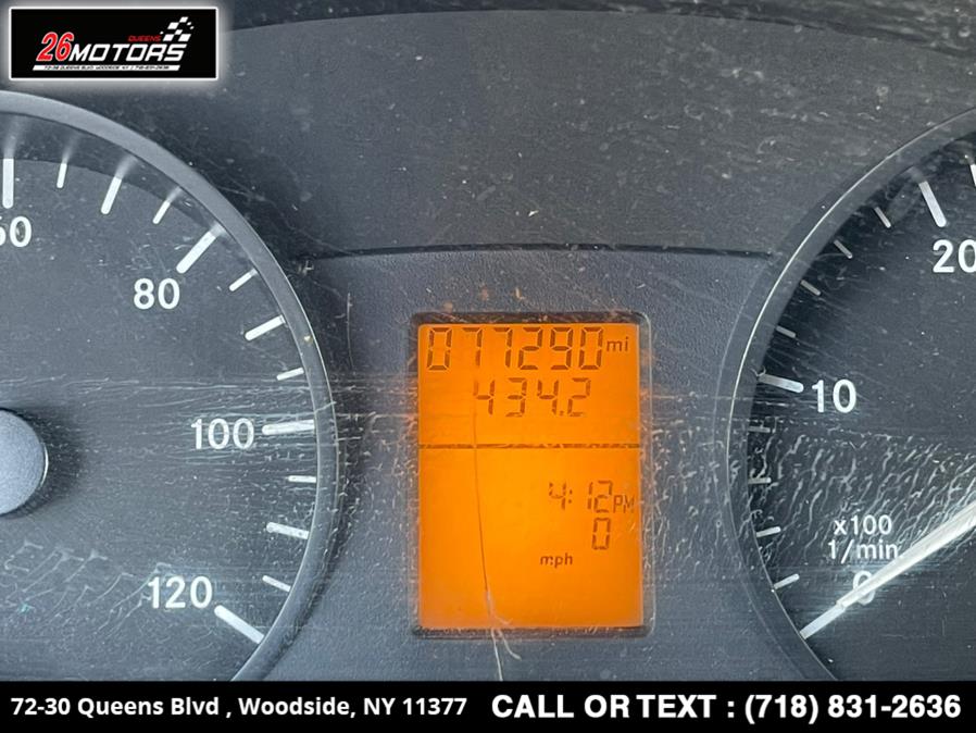 Used Mercedes-Benz Sprinter Cargo Van 2500 Standard Roof V6 144" Worker RWD 2018 | 26 Motors Queens. Woodside, New York Used Mercedes-Benz Sprinter Cargo Van 2500 Standard Roof V6 144" Worker RWD 2018 | 26 Motors Queens. Woodside, New York