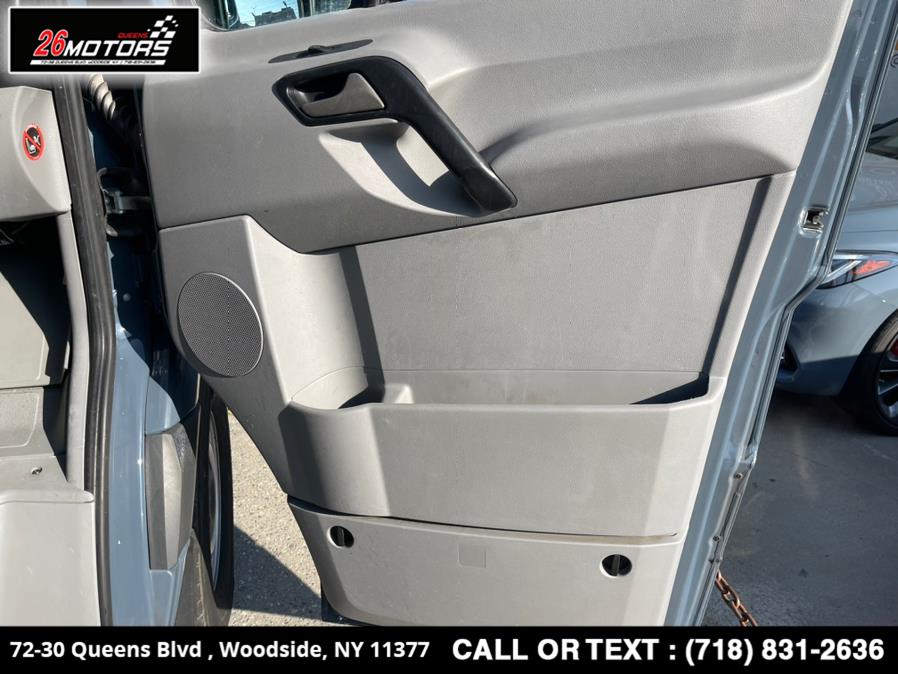Used Mercedes-Benz Sprinter Cargo Van 2500 Standard Roof V6 144" Worker RWD 2018 | 26 Motors Queens. Woodside, New York Used Mercedes-Benz Sprinter Cargo Van 2500 Standard Roof V6 144" Worker RWD 2018 | 26 Motors Queens. Woodside, New York