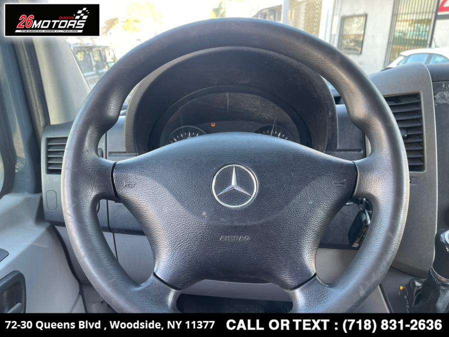 Used Mercedes-Benz Sprinter Cargo Van 2500 Standard Roof V6 144" Worker RWD 2018 | 26 Motors Queens. Woodside, New York Used Mercedes-Benz Sprinter Cargo Van 2500 Standard Roof V6 144" Worker RWD 2018 | 26 Motors Queens. Woodside, New York