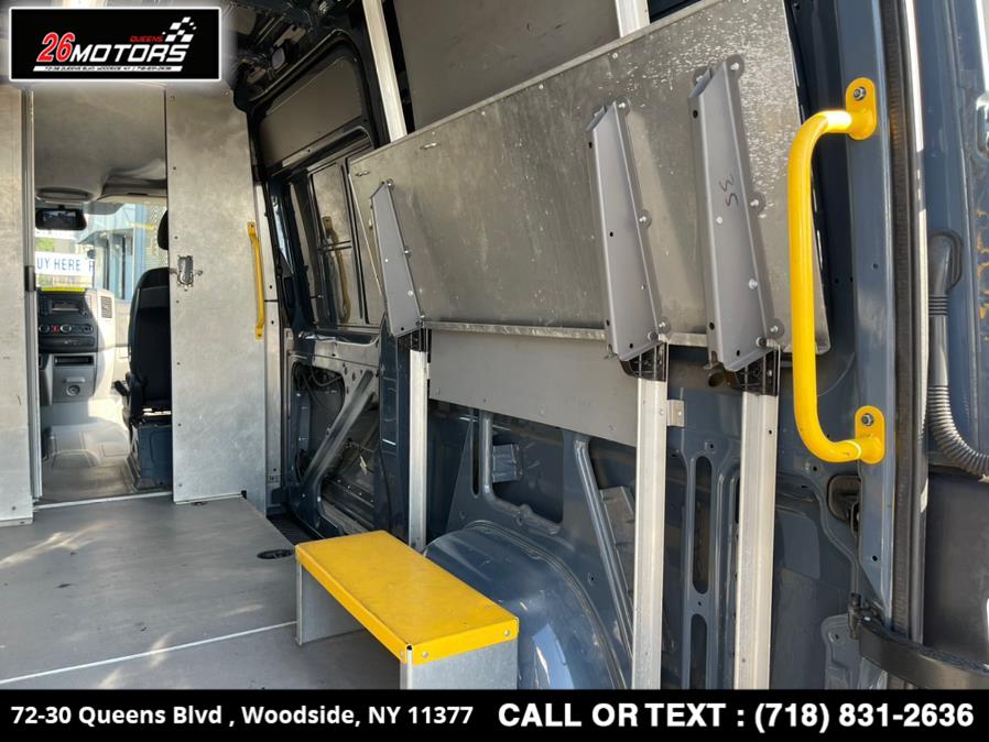 Used Mercedes-Benz Sprinter Cargo Van 2500 Standard Roof V6 144" Worker RWD 2018 | 26 Motors Queens. Woodside, New York Used Mercedes-Benz Sprinter Cargo Van 2500 Standard Roof V6 144" Worker RWD 2018 | 26 Motors Queens. Woodside, New York