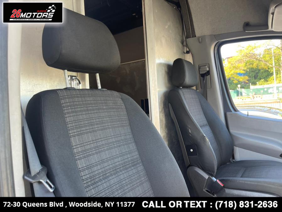 Used Mercedes-Benz Sprinter Cargo Van 2500 Standard Roof V6 144" Worker RWD 2018 | 26 Motors Queens. Woodside, New York Used Mercedes-Benz Sprinter Cargo Van 2500 Standard Roof V6 144" Worker RWD 2018 | 26 Motors Queens. Woodside, New York