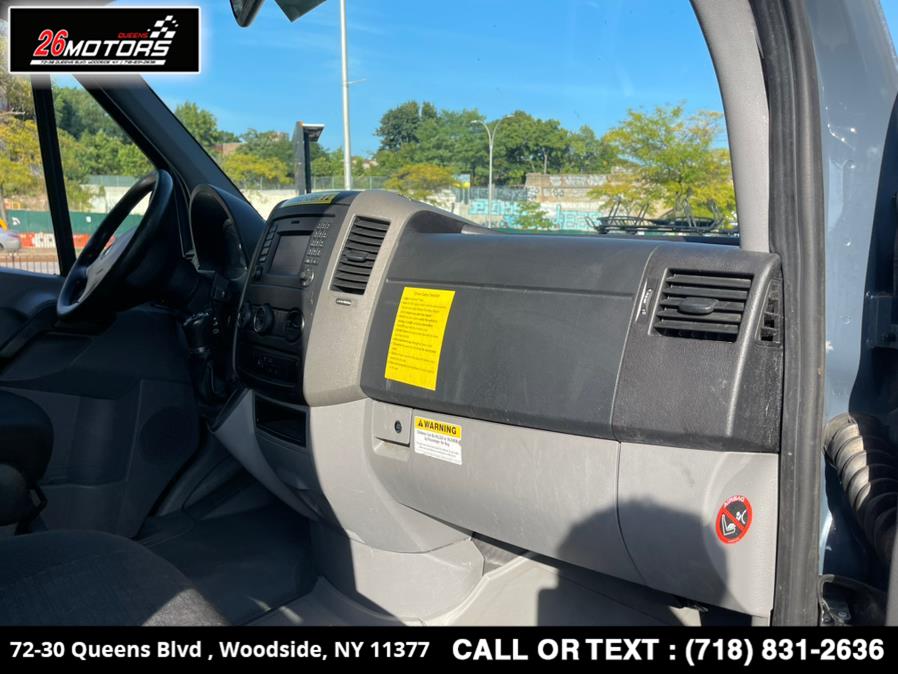 Used Mercedes-Benz Sprinter Cargo Van 2500 Standard Roof V6 144" Worker RWD 2018 | 26 Motors Queens. Woodside, New York Used Mercedes-Benz Sprinter Cargo Van 2500 Standard Roof V6 144" Worker RWD 2018 | 26 Motors Queens. Woodside, New York