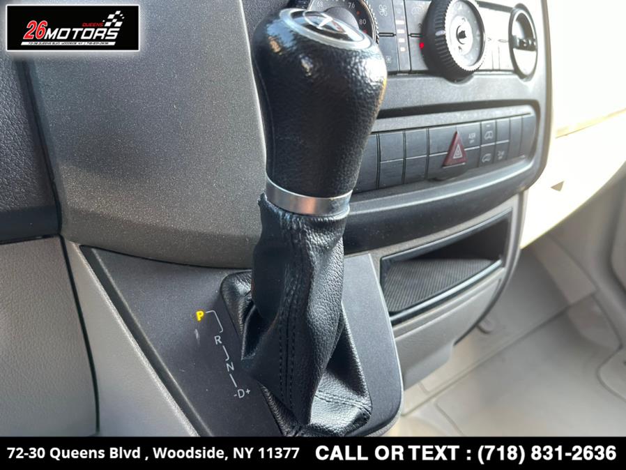 Used Mercedes-Benz Sprinter Cargo Van 2500 Standard Roof V6 144" Worker RWD 2018 | 26 Motors Queens. Woodside, New York Used Mercedes-Benz Sprinter Cargo Van 2500 Standard Roof V6 144" Worker RWD 2018 | 26 Motors Queens. Woodside, New York