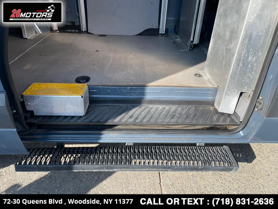 Used Mercedes-Benz Sprinter Cargo Van 2500 Standard Roof V6 144" Worker RWD 2018 | 26 Motors Queens. Woodside, New York Used Mercedes-Benz Sprinter Cargo Van 2500 Standard Roof V6 144" Worker RWD 2018 | 26 Motors Queens. Woodside, New York