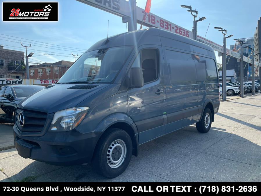 Used Mercedes-Benz Sprinter Cargo Van 2500 Standard Roof V6 144" Worker RWD 2018 | 26 Motors Queens. Woodside, New York Used Mercedes-Benz Sprinter Cargo Van 2500 Standard Roof V6 144" Worker RWD 2018 | 26 Motors Queens. Woodside, New York