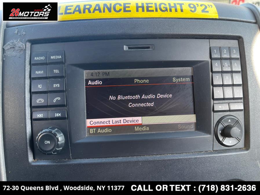 Used Mercedes-Benz Sprinter Cargo Van 2500 Standard Roof V6 144" Worker RWD 2018 | 26 Motors Queens. Woodside, New York Used Mercedes-Benz Sprinter Cargo Van 2500 Standard Roof V6 144" Worker RWD 2018 | 26 Motors Queens. Woodside, New York