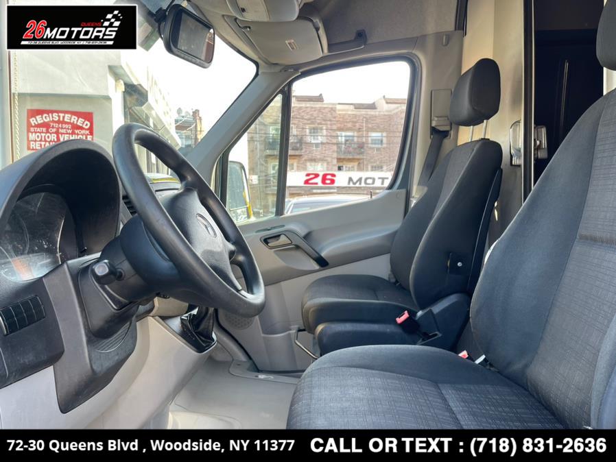 Used Mercedes-Benz Sprinter Cargo Van 2500 Standard Roof V6 144" Worker RWD 2018 | 26 Motors Queens. Woodside, New York Used Mercedes-Benz Sprinter Cargo Van 2500 Standard Roof V6 144" Worker RWD 2018 | 26 Motors Queens. Woodside, New York