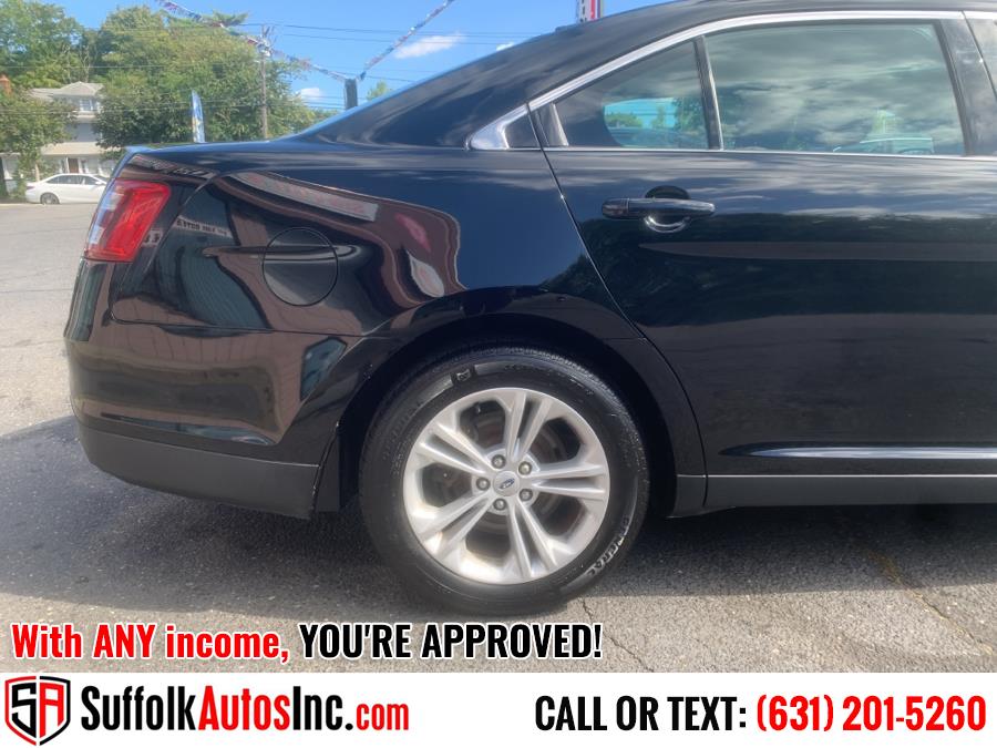 Used Ford Taurus 4dr Sdn SEL FWD 2016 | Suffolk Autos Inc. Medford, New York Used Ford Taurus 4dr Sdn SEL FWD 2016 | Suffolk Autos Inc. Medford, New York