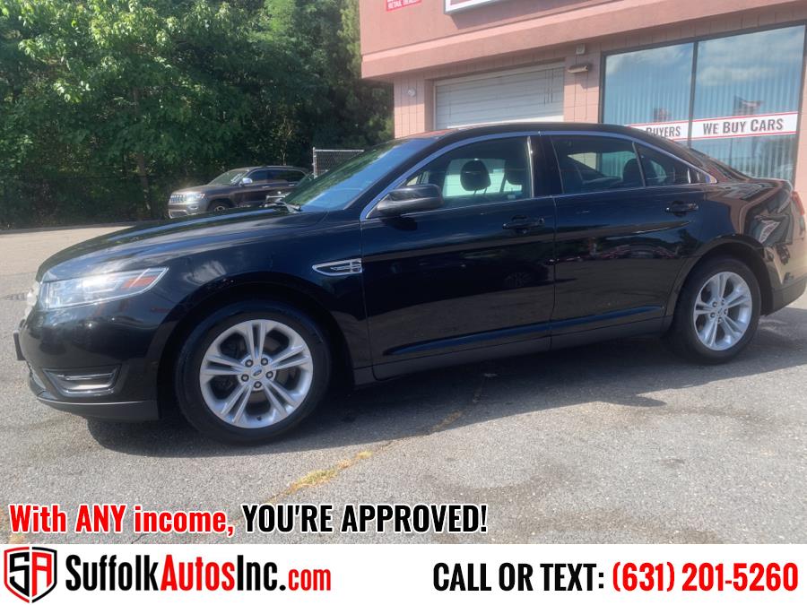 Used Ford Taurus 4dr Sdn SEL FWD 2016 | Suffolk Autos Inc. Medford, New York Used Ford Taurus 4dr Sdn SEL FWD 2016 | Suffolk Autos Inc. Medford, New York