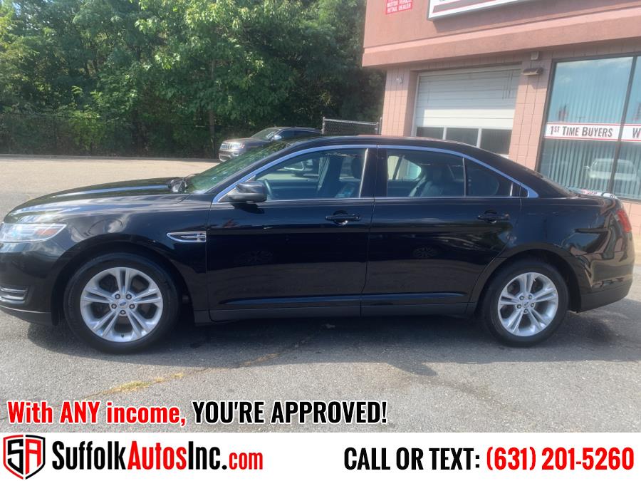 Used Ford Taurus 4dr Sdn SEL FWD 2016 | Suffolk Autos Inc. Medford, New York Used Ford Taurus 4dr Sdn SEL FWD 2016 | Suffolk Autos Inc. Medford, New York