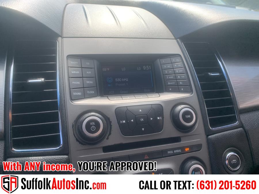 Used Ford Taurus 4dr Sdn SEL FWD 2016 | Suffolk Autos Inc. Medford, New York Used Ford Taurus 4dr Sdn SEL FWD 2016 | Suffolk Autos Inc. Medford, New York