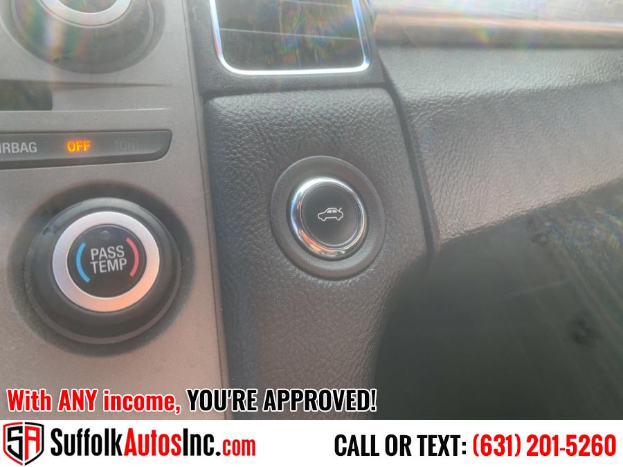 Used Ford Taurus 4dr Sdn SEL FWD 2016 | Suffolk Autos Inc. Medford, New York Used Ford Taurus 4dr Sdn SEL FWD 2016 | Suffolk Autos Inc. Medford, New York
