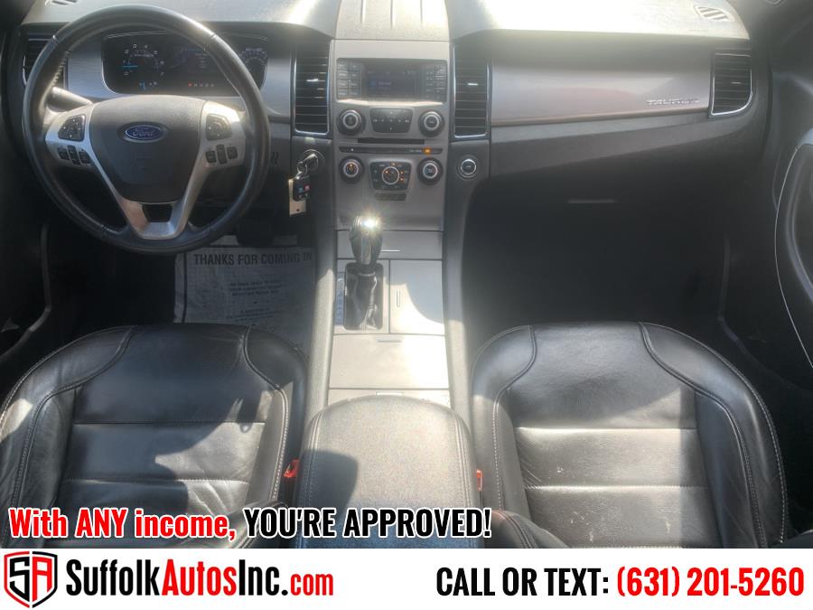 Used Ford Taurus 4dr Sdn SEL FWD 2016 | Suffolk Autos Inc. Medford, New York Used Ford Taurus 4dr Sdn SEL FWD 2016 | Suffolk Autos Inc. Medford, New York