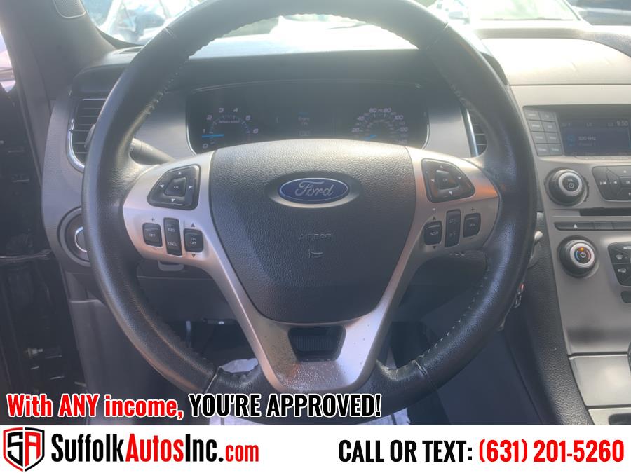 Used Ford Taurus 4dr Sdn SEL FWD 2016 | Suffolk Autos Inc. Medford, New York Used Ford Taurus 4dr Sdn SEL FWD 2016 | Suffolk Autos Inc. Medford, New York