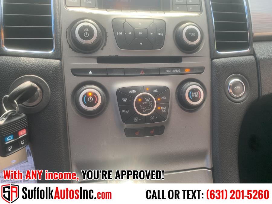 Used Ford Taurus 4dr Sdn SEL FWD 2016 | Suffolk Autos Inc. Medford, New York Used Ford Taurus 4dr Sdn SEL FWD 2016 | Suffolk Autos Inc. Medford, New York