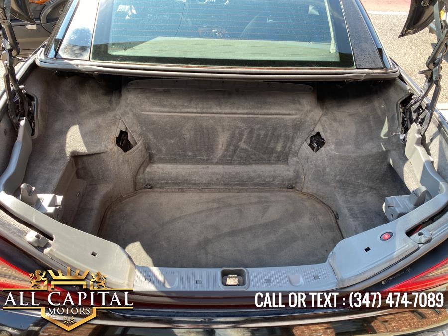 Used Mercedes-Benz SL-Class 2dr Roadster 5.5L V8 2009 | All Capital Motors. Brooklyn, New York Used Mercedes-Benz SL-Class 2dr Roadster 5.5L V8 2009 | All Capital Motors. Brooklyn, New York