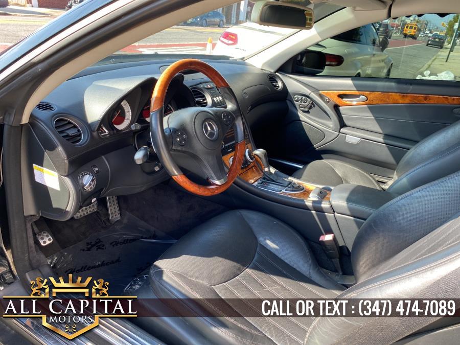 Used Mercedes-Benz SL-Class 2dr Roadster 5.5L V8 2009 | All Capital Motors. Brooklyn, New York Used Mercedes-Benz SL-Class 2dr Roadster 5.5L V8 2009 | All Capital Motors. Brooklyn, New York