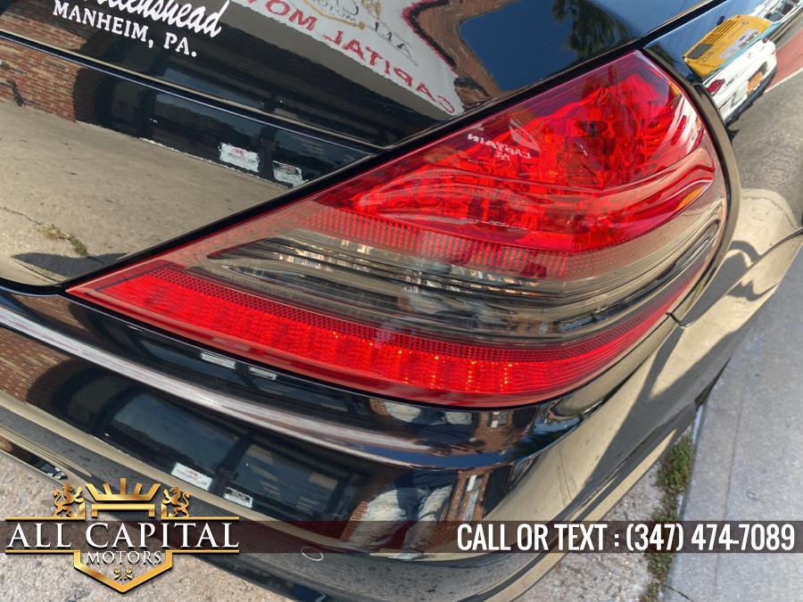 Used Mercedes-Benz SL-Class 2dr Roadster 5.5L V8 2009 | All Capital Motors. Brooklyn, New York Used Mercedes-Benz SL-Class 2dr Roadster 5.5L V8 2009 | All Capital Motors. Brooklyn, New York