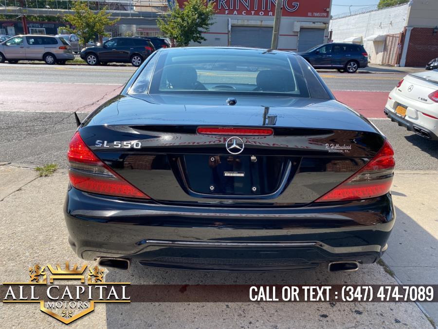 Used Mercedes-Benz SL-Class 2dr Roadster 5.5L V8 2009 | All Capital Motors. Brooklyn, New York Used Mercedes-Benz SL-Class 2dr Roadster 5.5L V8 2009 | All Capital Motors. Brooklyn, New York