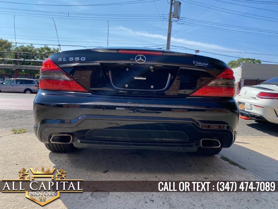 Used Mercedes-Benz SL-Class 2dr Roadster 5.5L V8 2009 | All Capital Motors. Brooklyn, New York Used Mercedes-Benz SL-Class 2dr Roadster 5.5L V8 2009 | All Capital Motors. Brooklyn, New York