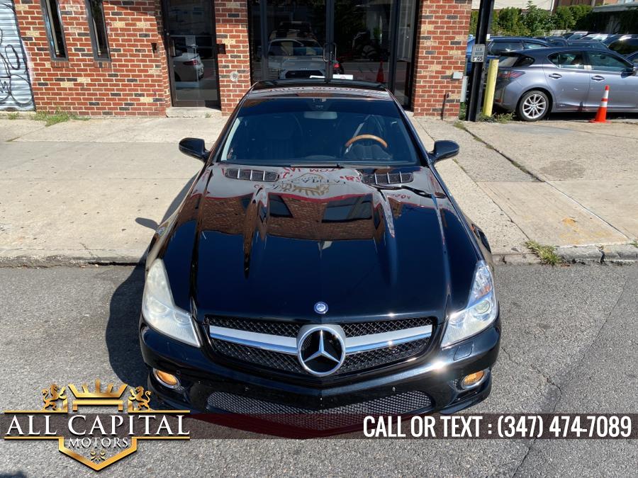 Used Mercedes-Benz SL-Class 2dr Roadster 5.5L V8 2009 | All Capital Motors. Brooklyn, New York Used Mercedes-Benz SL-Class 2dr Roadster 5.5L V8 2009 | All Capital Motors. Brooklyn, New York