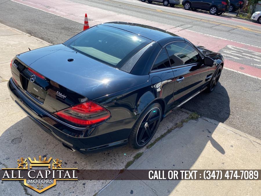 Used Mercedes-Benz SL-Class 2dr Roadster 5.5L V8 2009 | All Capital Motors. Brooklyn, New York Used Mercedes-Benz SL-Class 2dr Roadster 5.5L V8 2009 | All Capital Motors. Brooklyn, New York