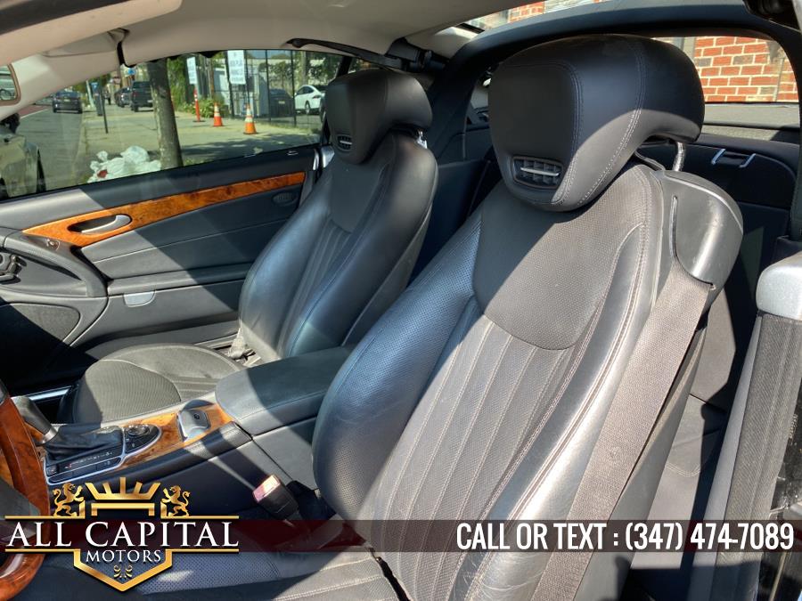 Used Mercedes-Benz SL-Class 2dr Roadster 5.5L V8 2009 | All Capital Motors. Brooklyn, New York Used Mercedes-Benz SL-Class 2dr Roadster 5.5L V8 2009 | All Capital Motors. Brooklyn, New York