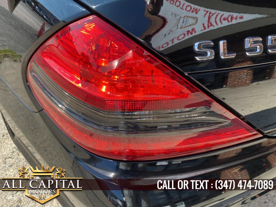 Used Mercedes-Benz SL-Class 2dr Roadster 5.5L V8 2009 | All Capital Motors. Brooklyn, New York Used Mercedes-Benz SL-Class 2dr Roadster 5.5L V8 2009 | All Capital Motors. Brooklyn, New York