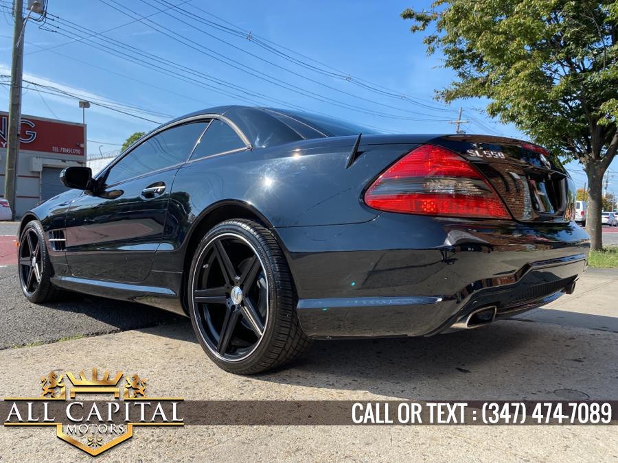 Used Mercedes-Benz SL-Class 2dr Roadster 5.5L V8 2009 | All Capital Motors. Brooklyn, New York Used Mercedes-Benz SL-Class 2dr Roadster 5.5L V8 2009 | All Capital Motors. Brooklyn, New York