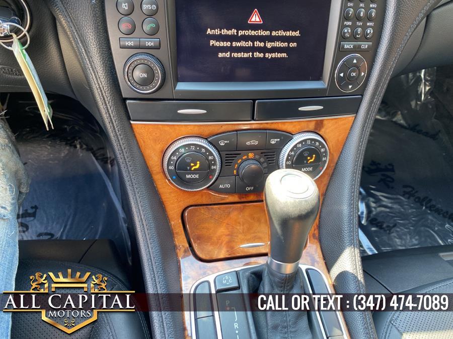 Used Mercedes-Benz SL-Class 2dr Roadster 5.5L V8 2009 | All Capital Motors. Brooklyn, New York Used Mercedes-Benz SL-Class 2dr Roadster 5.5L V8 2009 | All Capital Motors. Brooklyn, New York