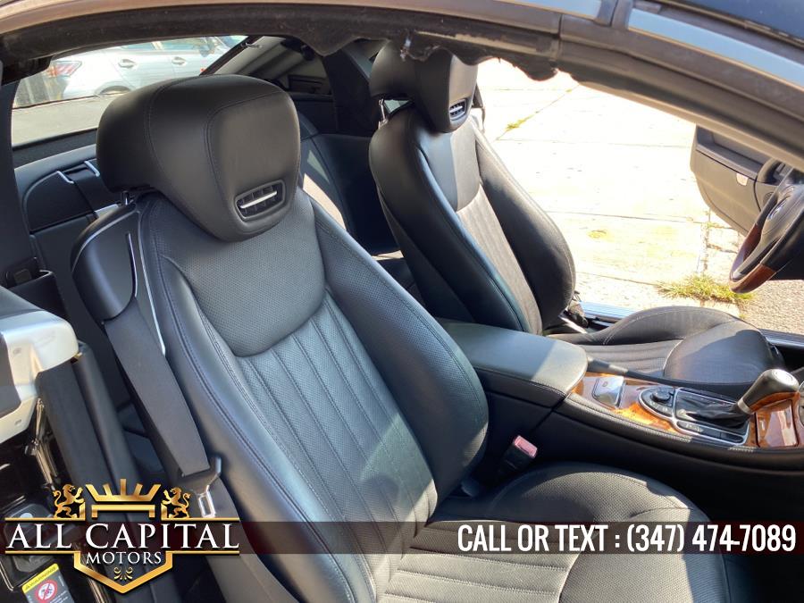 Used Mercedes-Benz SL-Class 2dr Roadster 5.5L V8 2009 | All Capital Motors. Brooklyn, New York Used Mercedes-Benz SL-Class 2dr Roadster 5.5L V8 2009 | All Capital Motors. Brooklyn, New York