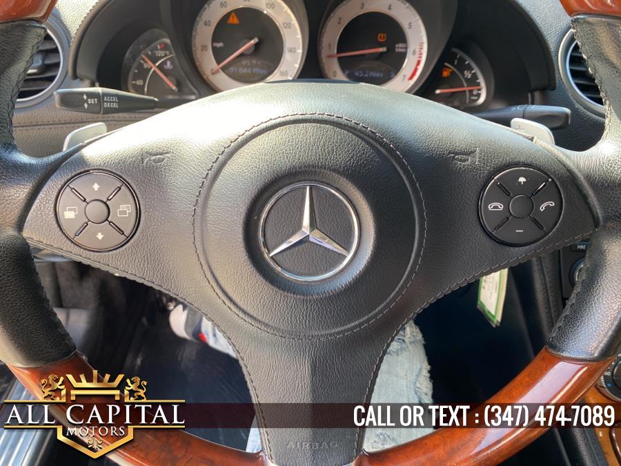 Used Mercedes-Benz SL-Class 2dr Roadster 5.5L V8 2009 | All Capital Motors. Brooklyn, New York Used Mercedes-Benz SL-Class 2dr Roadster 5.5L V8 2009 | All Capital Motors. Brooklyn, New York